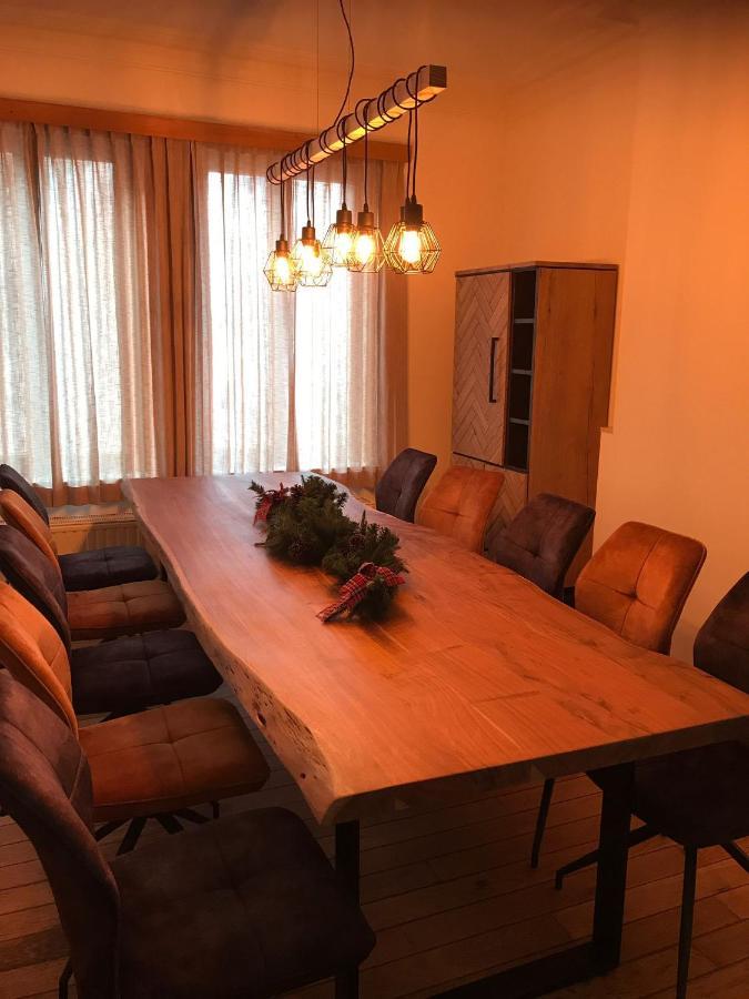 Hébergement de vacances Maison Nausikaa Ostende