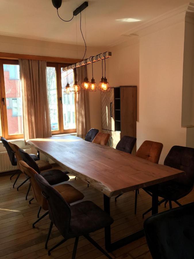 Hébergement de vacances Maison Nausikaa Ostende