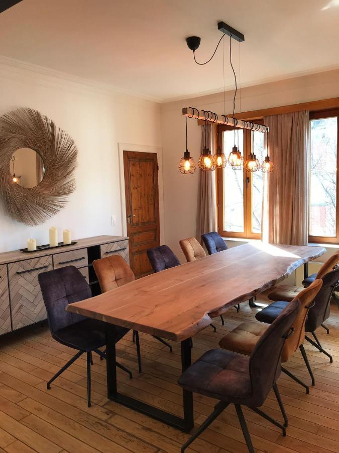 Maison Nausikaa Hébergement de vacances