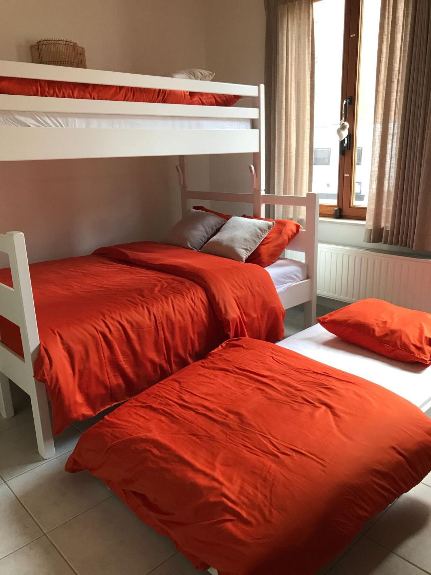Maison Nausikaa Ostende